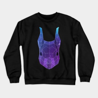 Galaxy Squirrel Crewneck Sweatshirt